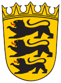 Wappen Baden-Württemberg