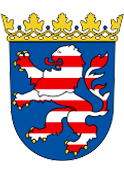 Wappen Hessen