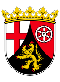 Wappen Rheinland-Pfalz