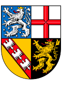 Wappen Saarland