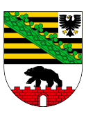 Wappen Sachsen-Anhalt